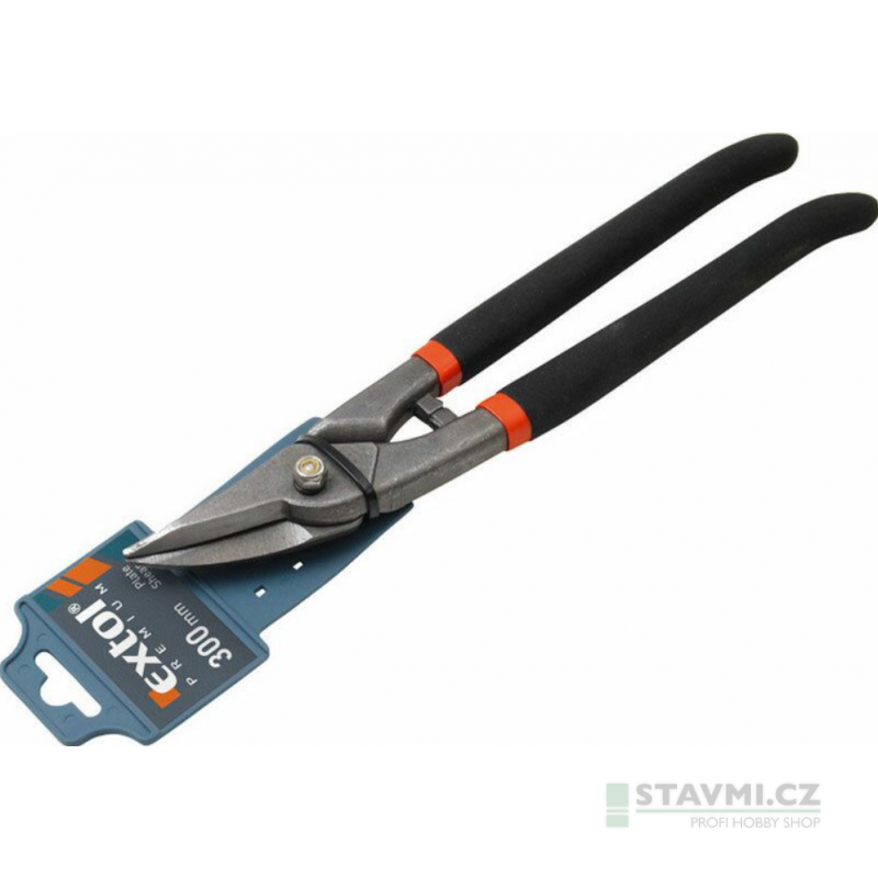 EXTOL PREMIUM Nůžky na plech, 300mm - EXTOL Premium 8813615