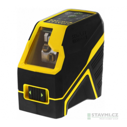 Stanley FatMax FCL-G křížový laser zelený FMHT77586-1