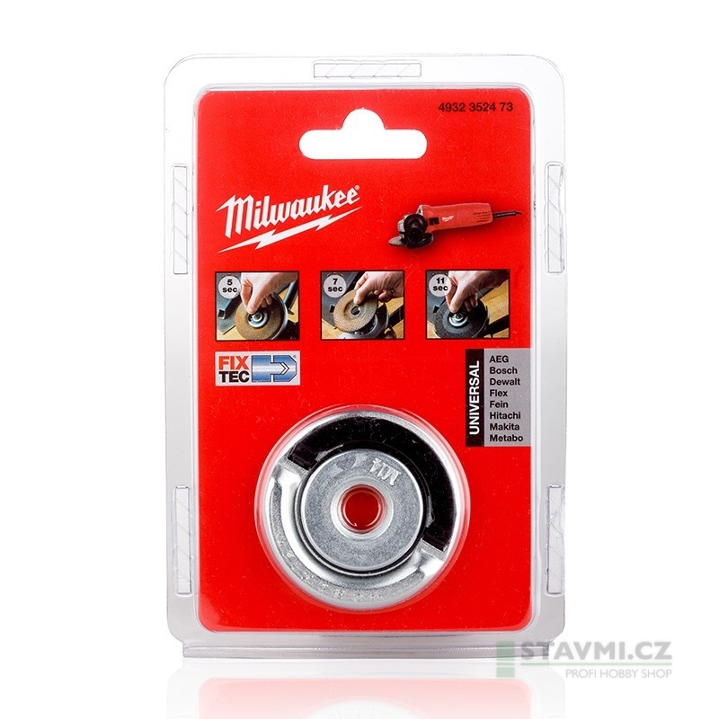 Milwaukee FIXTEC matice M14 4932352473