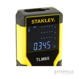 Stanley laserový dálkoměr do 20 m STHT1-77032 TLM65