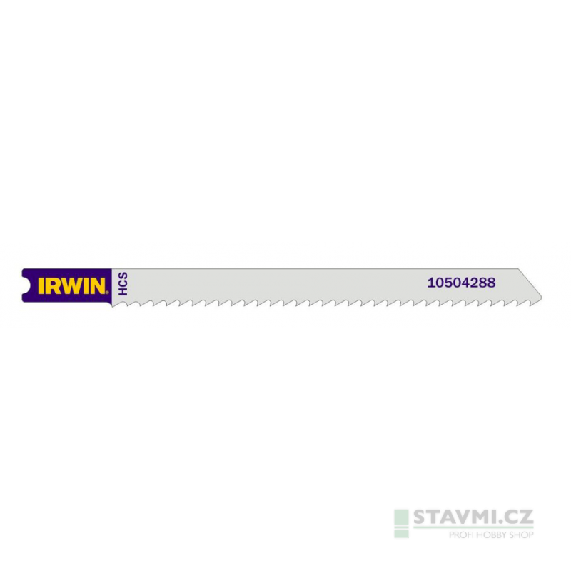 IRWIN pilový list HCS U101B 100 mm 10504288