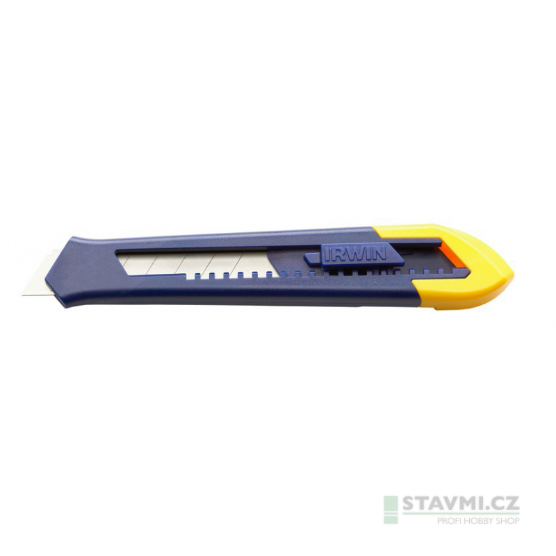 IRWIN odlamovací nůž ProEntry s bimetalovou čepelí 18 mm 10507446