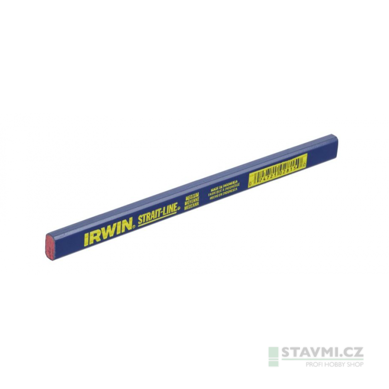 IRWIN Strait Line tesařská tužka T66305SL
