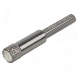 Wolfcraft diamantová děrovka, šestihrann 14 mm, 40 mm hloubka řezu 5994000