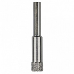 Wolfcraft diamantová děrovka, šestihrann 14 mm, 40 mm hloubka řezu 5994000