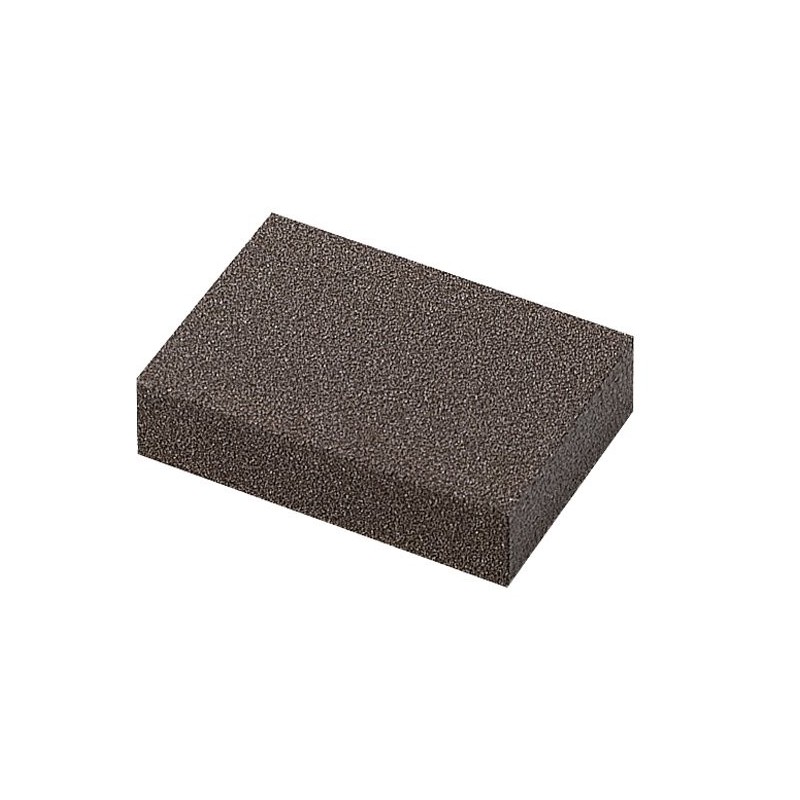 Wolfcraft Brusný pěnový blok zrnitost 60/100 100x70x25mm 2899000