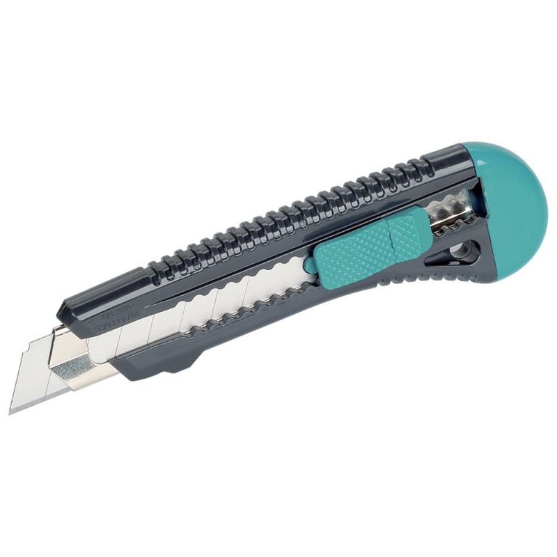 Wolfcraft PlusCutter odlamovací nůž 18 mm s vložkou 4146000