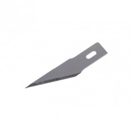 Wolfcraft Břity náhradní 5ks pro pérový nůž 4195 4196000
