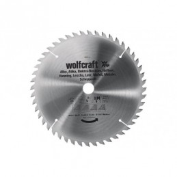 Wolfcraft pilový kotouč pro cirkulárky jemné, čisté řezy, pr. 250x30 Z42 6680000