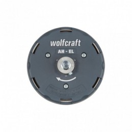 Wolfcraft nastavitelná děrovka pro elektromontáže 35-83 mm 5983000