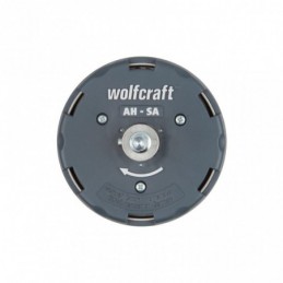 Wolfcraft nastavitelná děrovka SANITA 35-83 mm 5984000