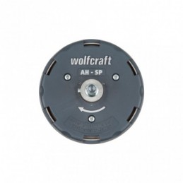 Wolfcraft nastavitelná děrovka pro bodová světla 35-80 mm 5986000