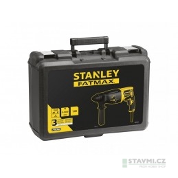 Stanley vrtací kladivo FME500K-QS