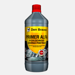 Den Braven Primer ALFA, láhev 1 litr
