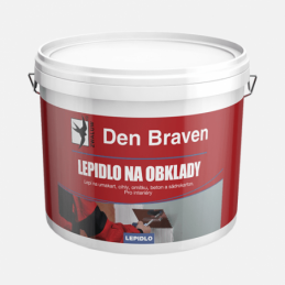 Den Braven Lepidlo na obklady, kbelík 15 kg