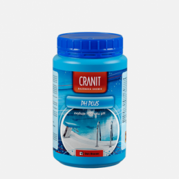 Den Braven Cranit pH plus - zvyšuje hodnotu pH, dóza, 0,9 kg