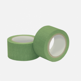 Den Braven Textilní lemovací páska , 48 mm x 10 m, zelená