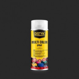 MULTI COLOR SPRAY Distyk, sprej 400 ml, ohnivě červená, RAL 3000