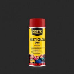 MULTI COLOR SPRAY Distyk, sprej 400 ml, ultramarínová, RAL 5002