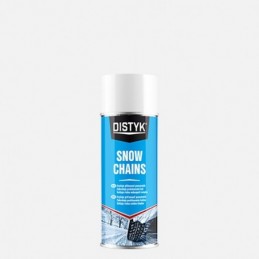 Den Braven SNĚHOVÉ ŘETĚZY Distyk / SNOW CHAINS, sprej 400 ml