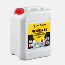 Den Braven Primer ALFA, kanystr 5 litrů