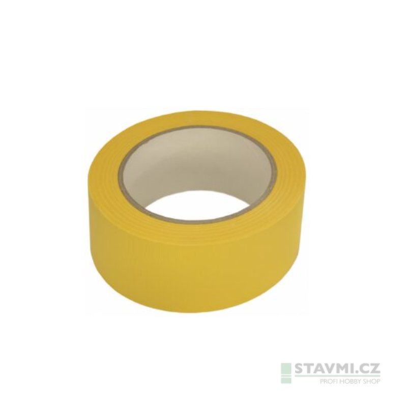 Color Expert Malířská páska papírová, žlutá 97054310 36mm/40m