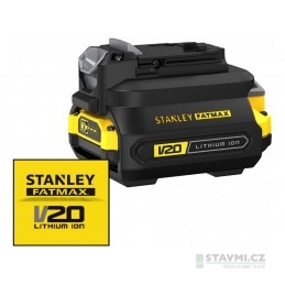 Stanley adaptér na baterii V20 SFMCB100-XJ