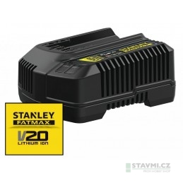 Stanley 4A nabíječka V20...