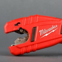 Milwaukee C12 PC-0 Aku řezačka měděných trubek