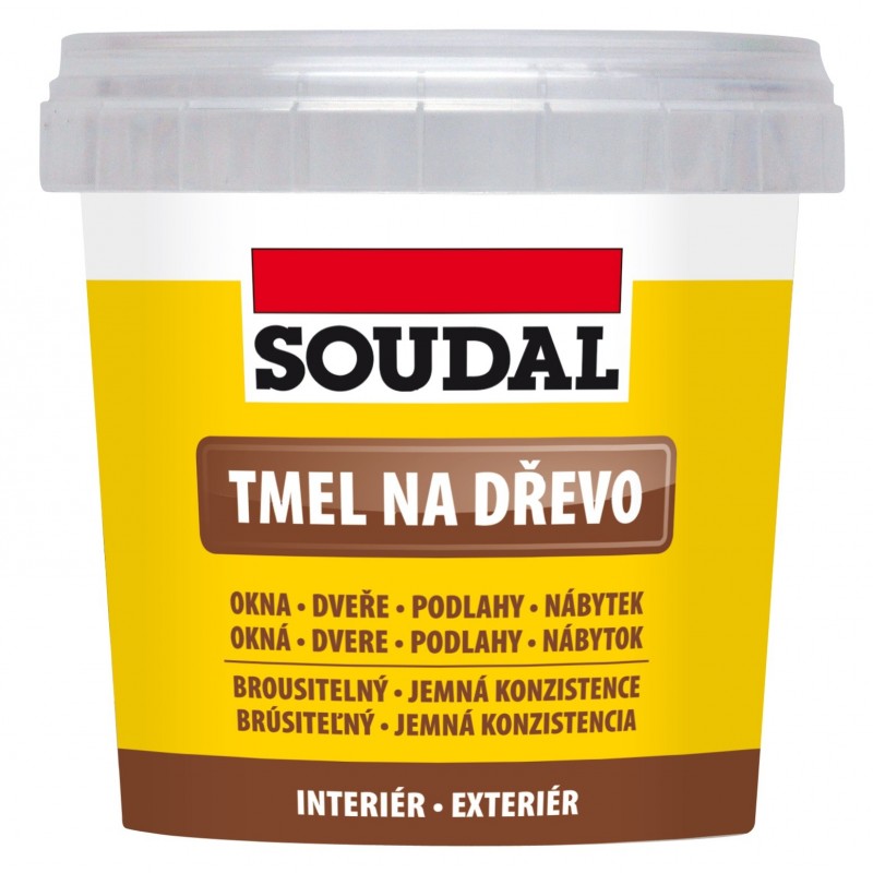 Tmel na dřevo dub 250g