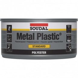 Metal Plastic standard 1kg