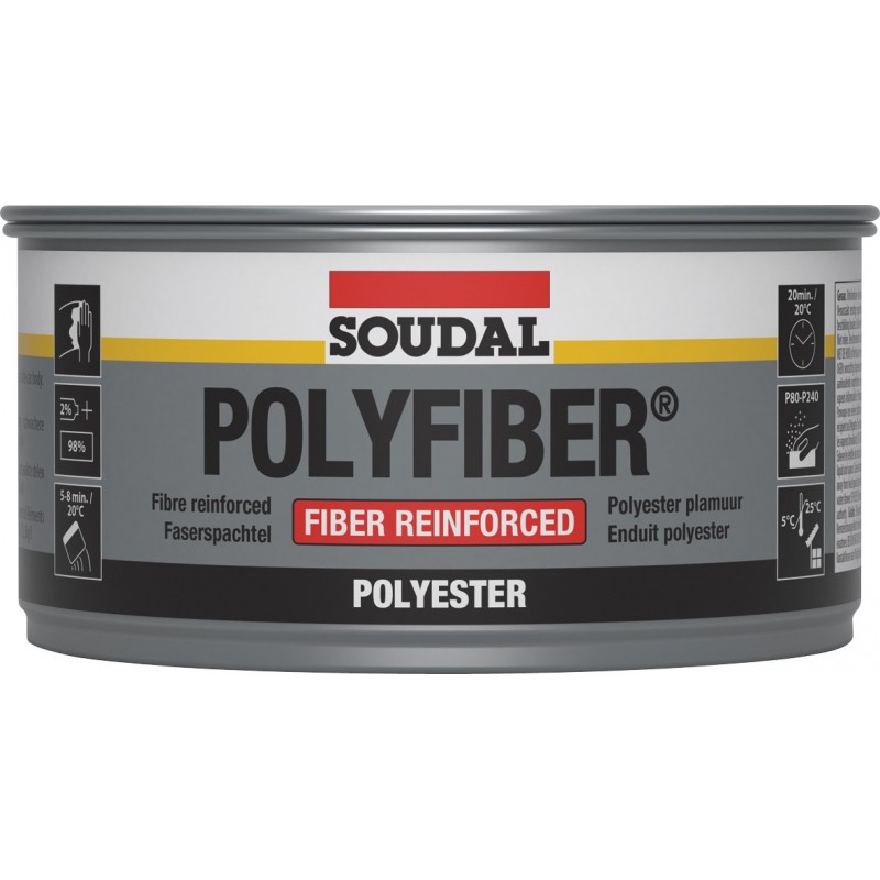 Polyfiber 1kg