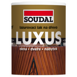 LUXUS lazura ořech 0,75l