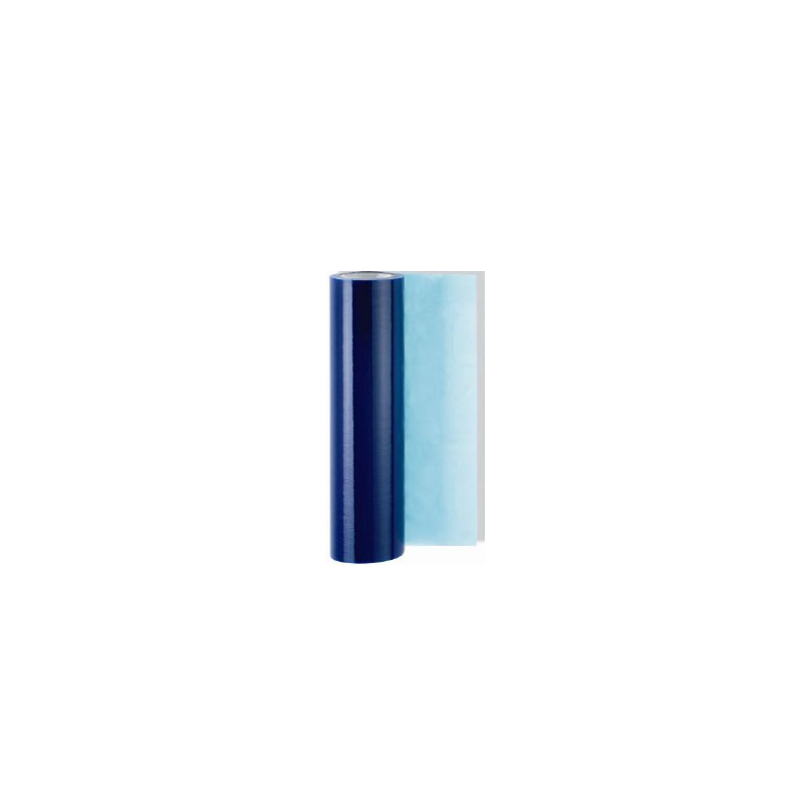 Ochranná UV samolepicí folie modrá 56cm/100m