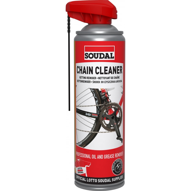 Chain Cleaner 500ml čistič řetězu