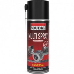 Multi Spray 8v1  400 ml