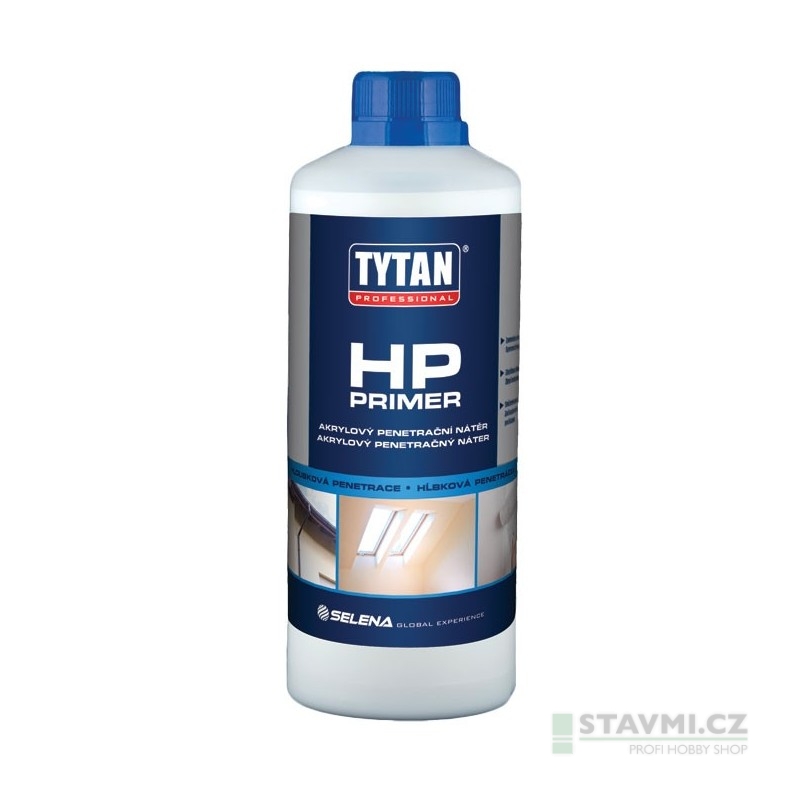 Tytan HP Primer Hloubková penetrace 1 kg, 10017853