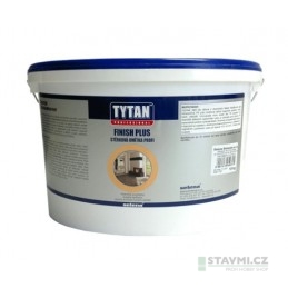 Tytan Finish PLUS - vnitřní stěrková omítka 1,8 kg ICZ9000043