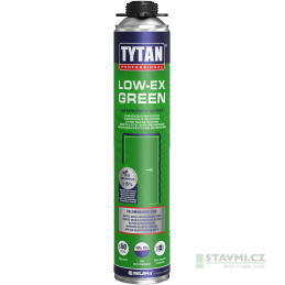 Tytan Low-EX Green,...