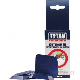 Tytan Joint Finger Set blue...
