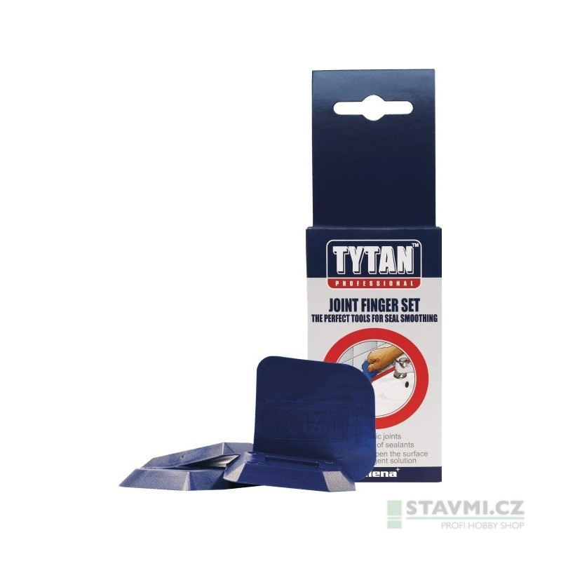 Tytan Joint Finger Set blue set 10044688