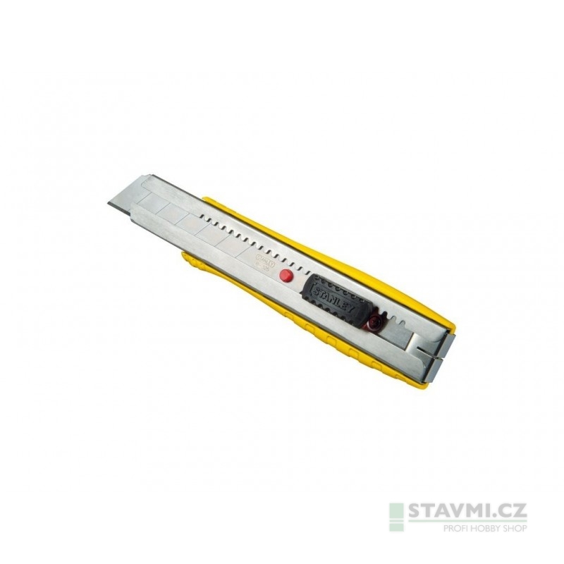 Stanley FatMax nůž s odlamovací čepelí 195x25mm 0-10-431
