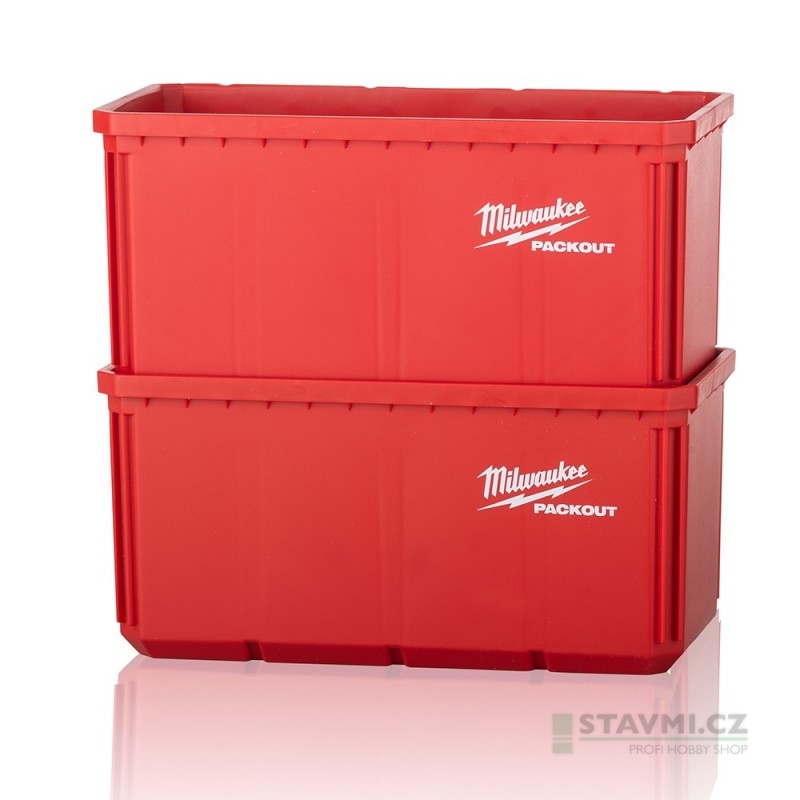 Milwaukee PACKOUT™ kontejner 10x20 cm 4932480699