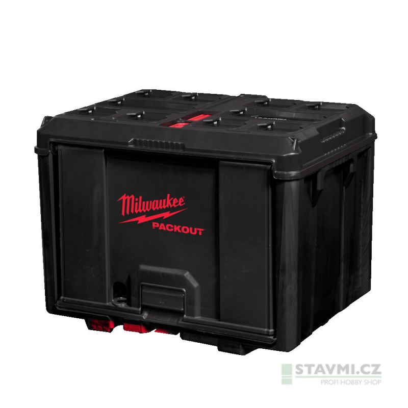 Milwaukee PACKOUT™ velký S háček 4932480703