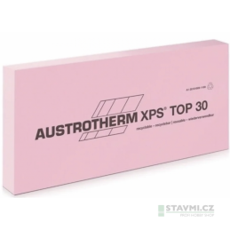 Polystyren AUSTROTHERM XPS TOP P GK 60 mm (1250x600 mm)