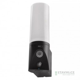 GoSmart Venkovní otočná kamera IP-300 TORCH s Wi-Fi a světlem, černá 3024040550