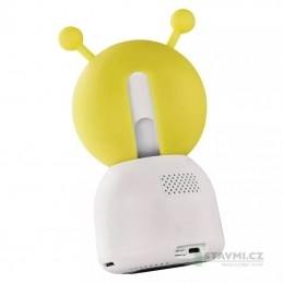 GoSmart Otočná dětská chůvička IP-500 GUARD s monitorem a Wi-Fi, 3024040520
