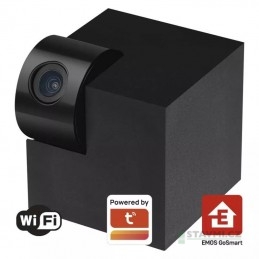 GoSmart Otočná kamera IP-100 CUBE s Wi-Fi 3024040510