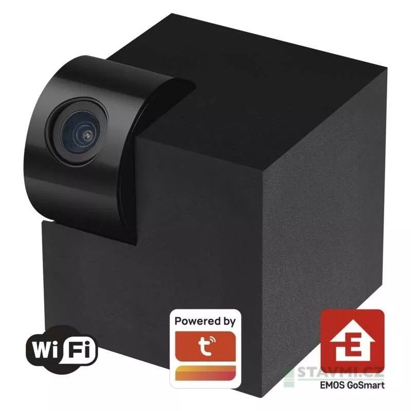 GoSmart Otočná kamera IP-100 CUBE s Wi-Fi 3024040510