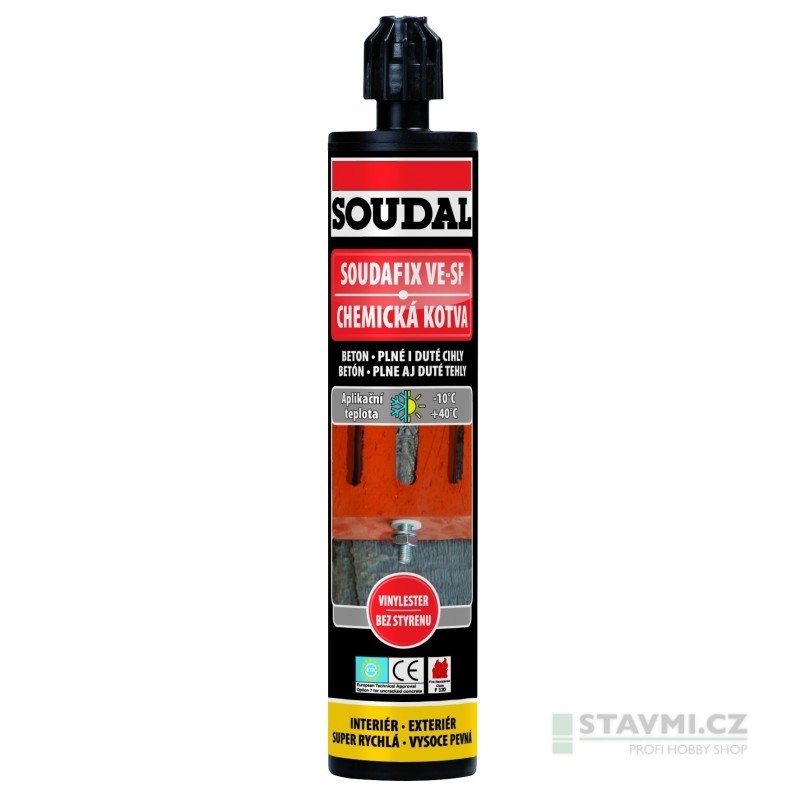 Soudal SOUDAFIX VE-SF 280ml